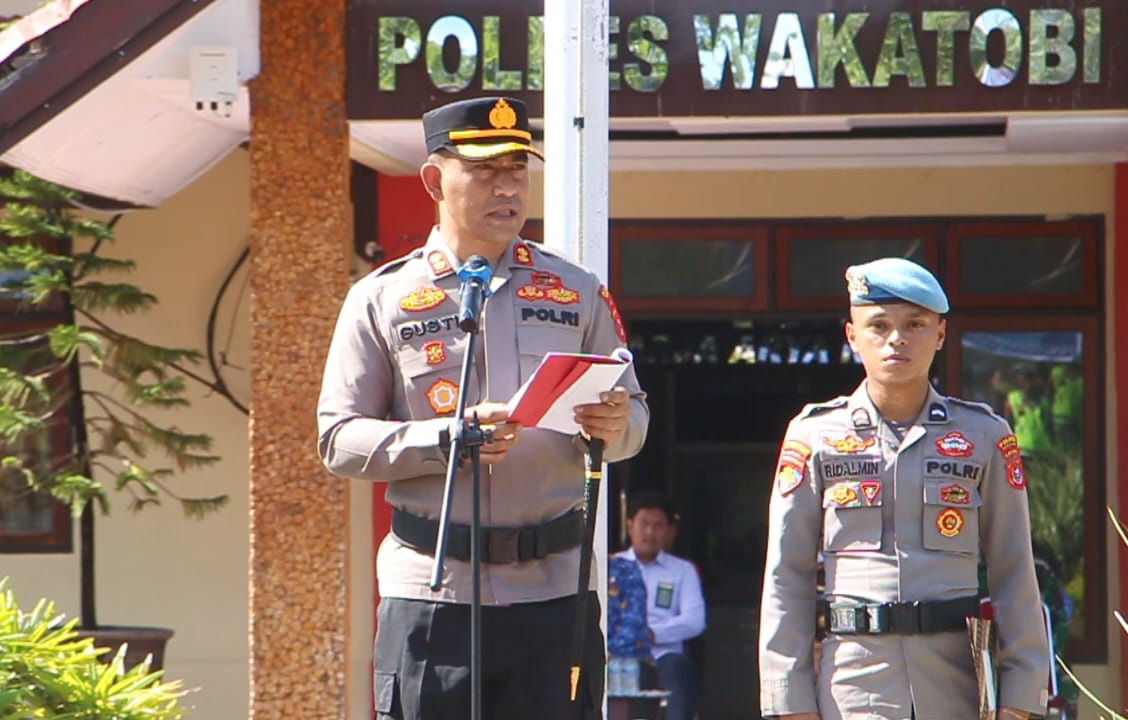 Diduga Pungli ke Tukang Kayu, Kapolsek Binongko Di Seruduk Warga