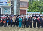 HAB Kemenag ke-80, Wali Kota Baubau: Kerukunan Adalah Energi Bangsa