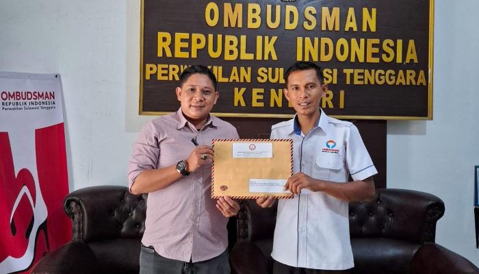Diduga Sarat Maladministrasi, Pengangkatan PPPK Baubau Diseret ke Ombudsman RI