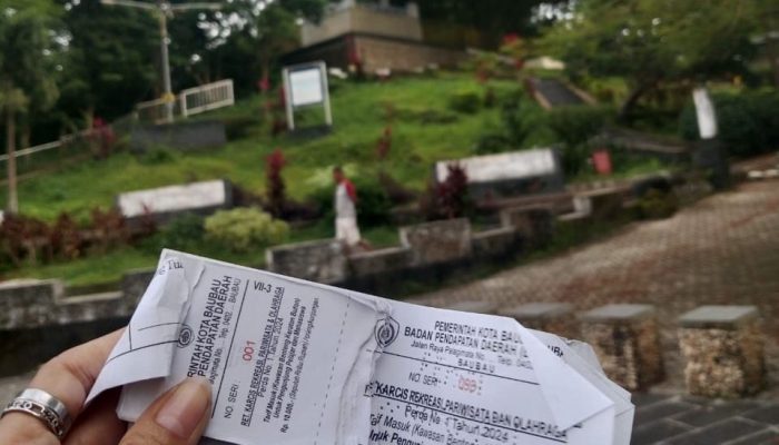 Benteng Wolio dan Retribusi Wisata: Antara Potensi PAD dan Kesadaran Bersama
