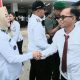 Perkuat Kamtibmas, 1.000 Ketua RT/RW se-Kota Kendari Ikuti Apel Akbar Kasatkamling