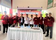 Kelurahan Wuawua Sambut Mahasiswa KKN Tematik Hukum Unsultra