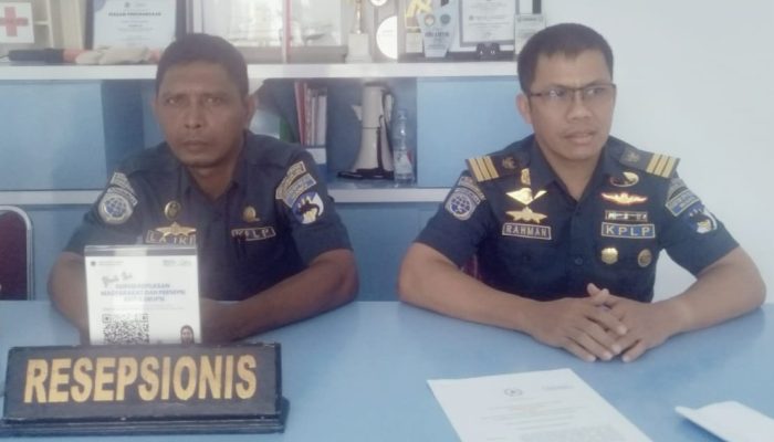 Respons Syahbandar Wakatobi Soal Tarif Retribusi Pelabuhan yang Mahal