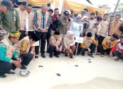 Kanwil Kemenag Sultra Perkuat Ekoteologi di Pantai Lakeba