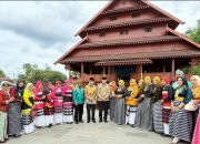 Menteri Agama RI Kunjungi Baubau, Perkuat Sinergi Keagamaan dan Budaya