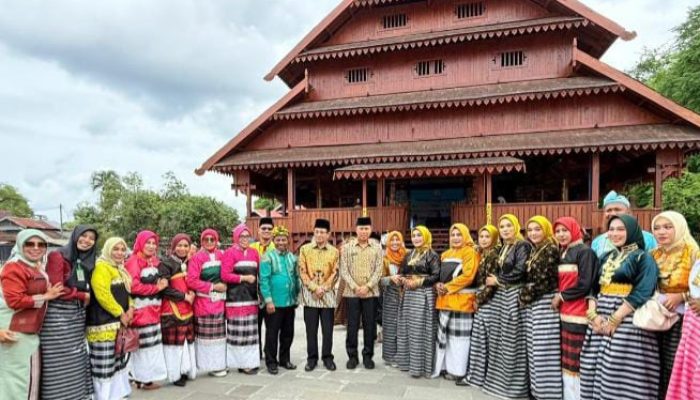 Menteri Agama RI Kunjungi Baubau, Perkuat Sinergi Keagamaan dan Budaya