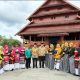 Menteri Agama RI Kunjungi Baubau, Perkuat Sinergi Keagamaan dan Budaya