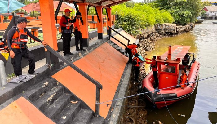 Pemancing Asal Konsel Tenggelam di Perairan Bungkutoko Kendari