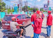 KKN Unsultra Penyuluhan Hukum Lalu Lintas Berdampak Positif bagi Masyarakat