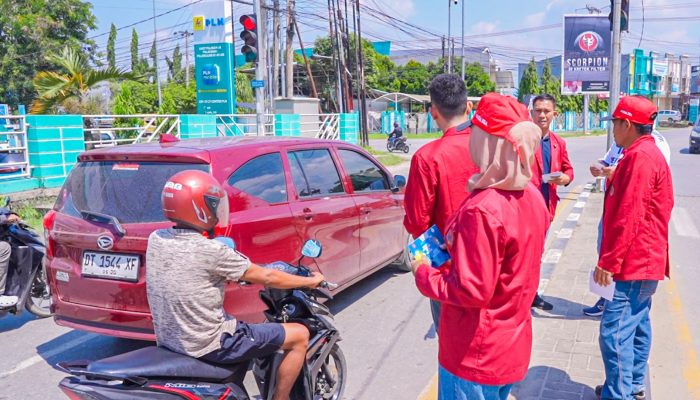 KKN Unsultra Penyuluhan Hukum Lalu Lintas Berdampak Positif bagi Masyarakat