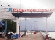 Warga Protes Retribusi Masuk Pelabuhan Panggulubelo di Wakatobi