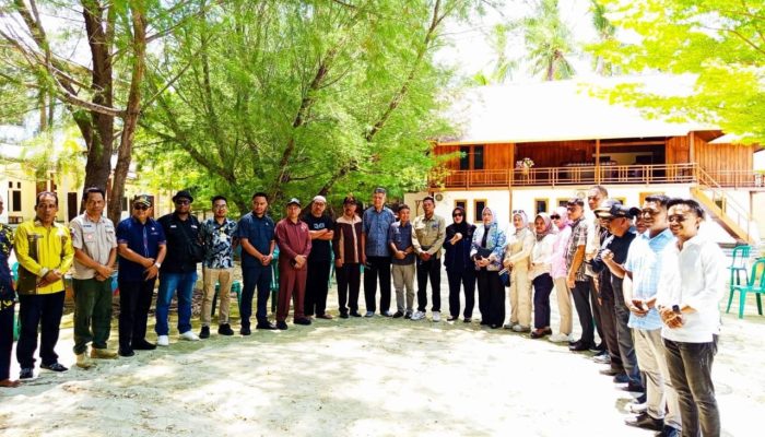 Pemkot dan DPRD Baubau Pastikan Izin PT Salsa Lakeba Permai Sesuai Aturan