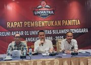 Di Balik Terpilihnya Abdul Rahman Nakhodai Reuni Akbar Unsultra 2026