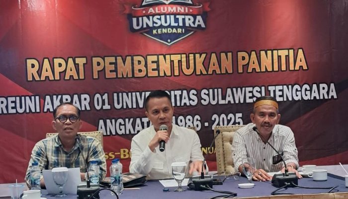 Di Balik Terpilihnya Abdul Rahman Nakhodai Reuni Akbar Unsultra 2026