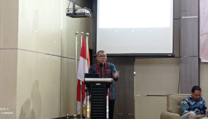 MUI Sultra Gelar Seminar Edukatif Adab Literasi Media Digital Perspektif Islam
