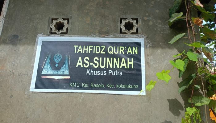 Pondok Tahfidz As-Sunnah Kadolo Terdampak Cuaca Ekstrem, Pengelola Buka Donasi