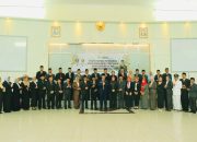 Pelantikan 87 Pejabat Jadi Tonggak Efisiensi Birokrasi Pemkot Baubau.