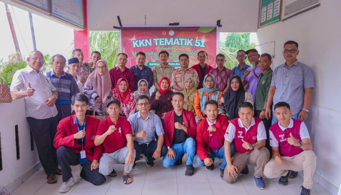 Cegah Sengketa Lahan, Mahasiswa KKN Tematik FH Unsultra Gandeng BPN Gelar Sosialisasi di Wua-Wua