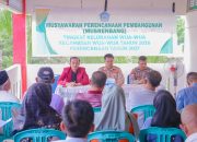 Cegah Sengketa Lahan, Mahasiswa KKN Tematik FH Unsultra Gandeng BPN Gelar Sosialisasi di Wua-Wua