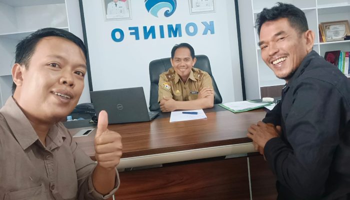 Kominfo Sultra Siap Kawal Kebijakan Pembatasan Media Sosial Anak di Bawah 16 Tahun