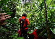 Dua Mahasiswa Geologi Ditemukan Selamat di Hutan Sambasule Konawe