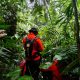 Dua Mahasiswa Geologi Ditemukan Selamat di Hutan Sambasule Konawe