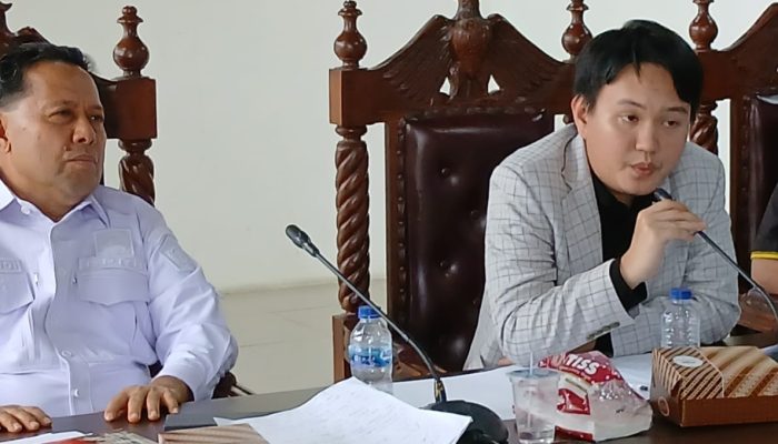 DPRD Sultra Rekomendasikan Tindakan Hukum Tegas atas Blokade Jalan Tambang PT Toshida Indonesia
