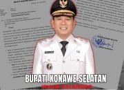 WALHI Sultra: Bupati Konawe Selatan Gagal Total