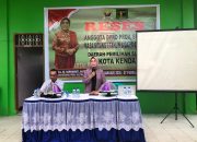 Harmawati, Anggota Komisi IV DPRD Sultra, Serap Aspirasi Warga Kambu Melalui Reses