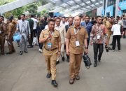 Sambut Gerakan Indonesia Asri, Gubernur Sultra Instruksikan Penertiban Baliho dan Kabel Semrawut