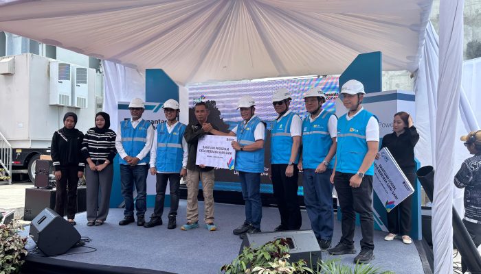 Dukung Pengembangan Wisata, PLN Peduli Hadir melalui Program Desa Berdaya di Desa Sani-sani
