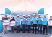 Dukung Pengembangan Wisata, PLN Peduli Hadir melalui Program Desa Berdaya di Desa Sani-sani