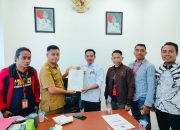 Lahan Bersertifikat Jadi Jalan Umum, LBH HAMI Somasi Pemkab Buton Tengah.