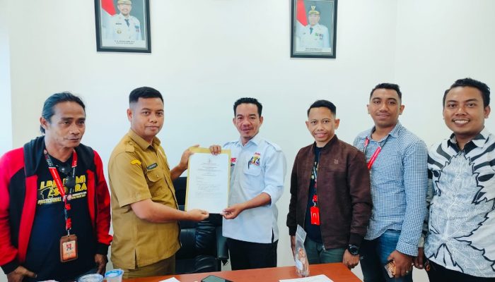 Lahan Bersertifikat Jadi Jalan Umum, LBH HAMI Somasi Pemkab Buton Tengah