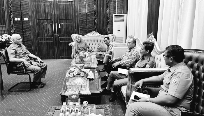 Mediasi Polemik Unsultra Buntu, Pemprov Sultra Sesalkan Ketidakhadiran Nur Alam