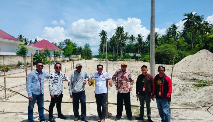 Lahan Bersertifikat Jadi Jalan Umum, LBH HAMI Somasi Pemkab Buton Tengah