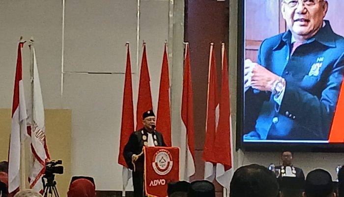 Presiden: DPD Kongres Advokat Sultra Terbaik se Indonesia