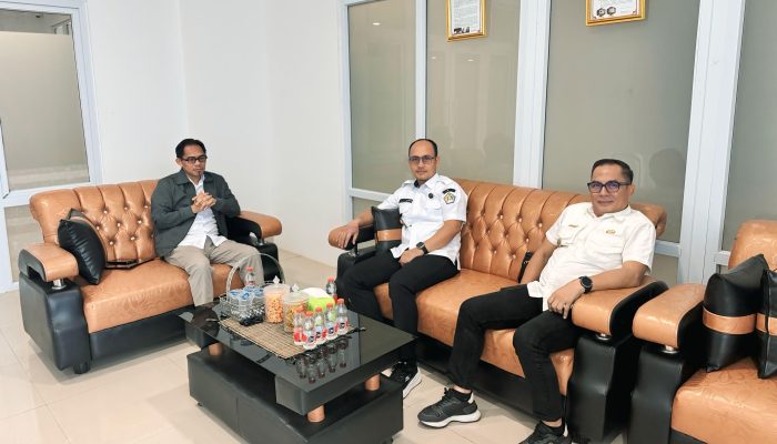 Gubernur Sultra Instruksikan Penertiban "Sampah Visual": Kabel Semrawut dan Reklame Ilegal