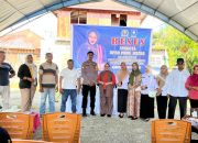 Reses Perdana 2026, Hj. Muniarty M. Ridwan Sasar Tiga Desa di Buton Utara