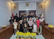 Sambut Ramadan 2026, KPU Wakatobi Gelar Aksi Peduli Anak Yatim