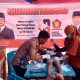 Peringati HUT Gerindra ke-18, La Isra Gelar Sunatan Massal Bagi Warga Kurang Mampu di Muna