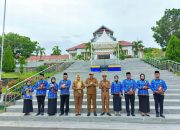 1.869 Tenaga Honorer Baubau Ditetapkan sebagai PPPK Paruh Waktu