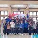 Gelar Maperta, DPD GAMKI Sultra Resmi Terima 39 Anggota Baru dan Bentuk Caretaker DPC Kendari