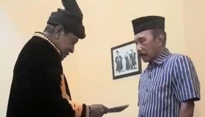 MA Menangkan Gugatan La Ode Djafar, Kesultanan Buton Resmi Dualisme