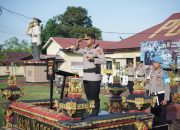 Keamanan Ramadan, Polres Baubau Fokus Cegah Tawuran dan Balap Liar