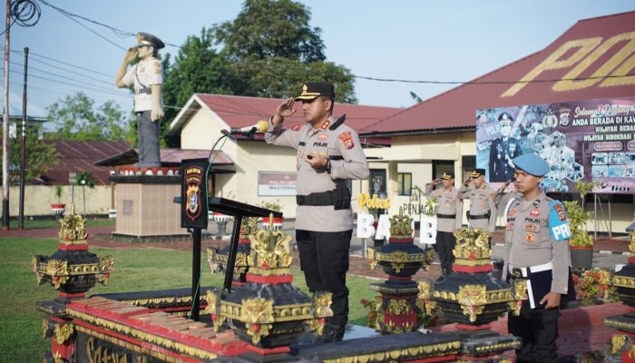 Keamanan Ramadan, Polres Baubau Fokus Cegah Tawuran dan Balap Liar