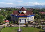 Daftar Lengkap 29 Pejabat Nonstruktural UHO yang Baru Dilantik