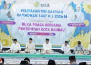 Wali Kota Baubau Sampaikan Ramadhan Momentum Memperkuat Persatuan dan Iman