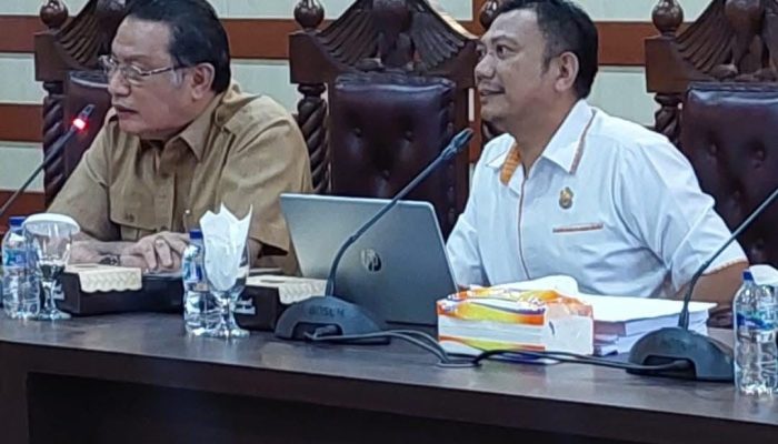 Fajar Ishak Bantah Ada Anggaran Siluman pada Postur APBD 2026