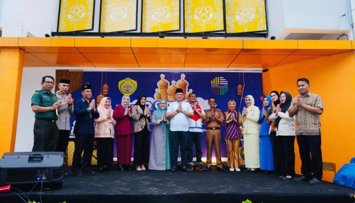 PLUT Baubau Jadi Pusat Festival UMKM Portal Ramadhan 2026